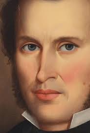 Chester Charles Harding (1792-1866) Oil of Dodge sold at auction