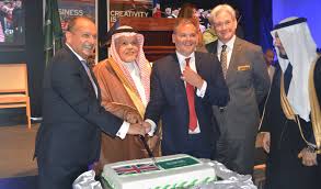 We take great pride in delivering what we promise: Diplomaticquarter British Consulate In Jeddah Marks Queen S Birthday Arab News