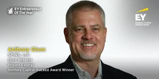 EY Names Spins' Olson an 'Entrepreneur of the Year'