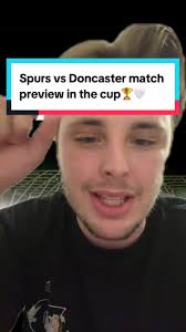 Spurs Vs Doncaster