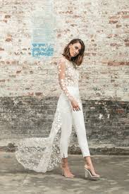 Wedding Dress Trend Let The Bride Wear The Pants Seattle Bride Find plus size, evening, mother of the bride formal there are endless styles, colors and fabric choices in women's formal pantsuits for weddings, evening pantsuits for weddings and even mother of the. seattle bride