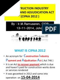 We did not find results for: Cipaa Johor Bahru Adjudication Arbitration