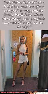 TW Pornstars - Hotwife & Cuckold Captions. Twitter. hotwife cuckold  hotwifecaptions cuckoldcaptions swingers. 4:30 AM - 17 Jul 2022