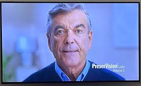 Mike Deeson Action Line ad, WTSP-TV November 1988 (Tampa Tribune)