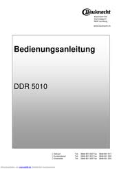 Eine riesige auswahl, günstige preise und auf dich zugeschnittene angebote! Bauknecht Ddr 5010 Handbucher Manualslib