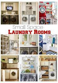 Small Space Laundry Room Ideas Page 8 Of 4 Four Generations One Roof Laundry In Bathroom Laundry Room Laundry Room Makeover