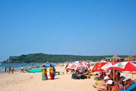 The usage of the content and. Baga Beach Goa Travel Blog