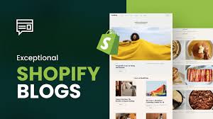 20 Exceptional Shopify Blogs That Nail the Art of Blogging