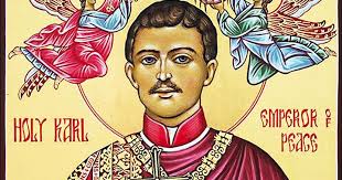 Constantinian Chronicle: Votive Mass for Blessed Emperor Karl of Austria  Celebrated in Fair Haven, New Jersey