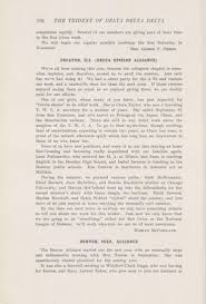 Tri Delta Digital Museum