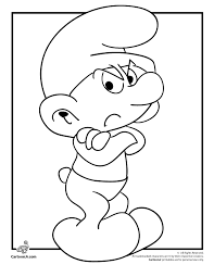 Here, on our website, you have drawings of the smurfs to color, paint, and print. 8 Smurfs Coloring Pages Ideas Smurfs Coloring Pages Coloring Pages For Kids