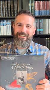 The name Orvis is synonymous with American fly fishing. If you are at all  interested in the history of the sport, you’ll certainly enjoy learning  about the fly tying daughter of the company’s founder: ...