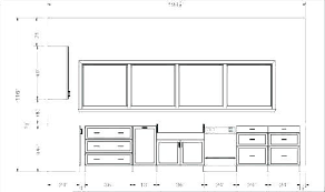 Be Certain To Have An Open Communication With Your Group Of Experts By Discussing Ever Kitchen Cabinet Dimensions Cabinet Dimensions Kraftmaid Kitchen Cabinets