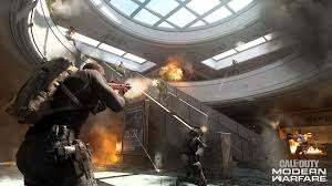 Go to the computer in . Season Five Of Call Of Duty Modern Warfare Expands Warzone