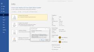 Find the longest name on your guest list and add it to the first card. How To Protect Your Microsoft Word Documents Pcmag