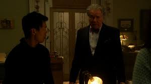 Want to discover art related to ms_laroquette? 2 05 And The Hollow Men Lib205 0626 The Librarians Screencaps John Larroquette Librarian Hollow Man