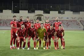 #نسور_قاسيون كان الفوز بيلبقلكم لأن خليتوا الشعب السوري يبكي فرح بدل الحزن يعطيكم العافية يا ابطال وان شاء الله بالتقدم الدائم.رغم خسارة المنتخب السوري للتأهل لكأس العالم. ØºØ¨Ø§Ø± Ø§Ù„Ø­Ø±Ø¨ ÙŠÙÙ‚Ø¯ Ø§Ù„ÙƒØ±Ø© Ø§Ù„Ø³ÙˆØ±ÙŠØ© Ø¨Ø±ÙŠÙ‚Ù‡Ø§ ÙÙŠ 2019 ÙˆÙØ¬Ø± Ø¬Ø¯ÙŠØ¯ Ù„Ù†Ø³ÙˆØ± Ù‚Ø§Ø³ÙŠÙˆÙ†