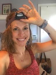 I have a 7 mile race today, it's 36km wind and rain.... any tips?? I'm new  to running and this will be the first run in rain!!