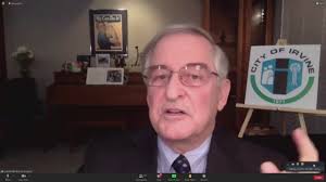 Hazard pay ordinance officially passed — The Office of Irvine Vice Mayor  Larry Agran