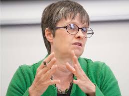 Molly Scott Cato of the Green Party