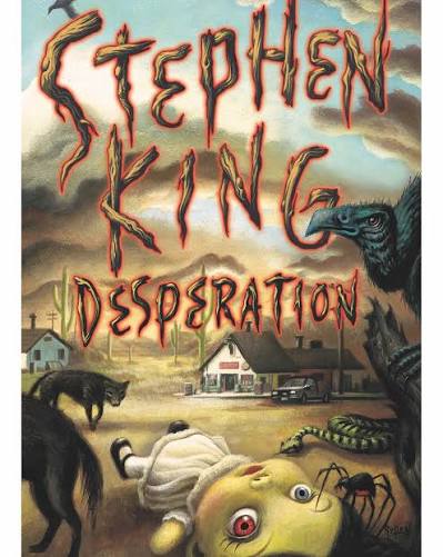 Mark Ryden | 25 years ago today, Stephen King's novel, “Desperation”, with  my art on the cover, was released. At the same time, a secret companion...  | Instagram