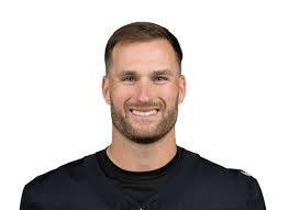 Kirk Cousins - Las Vegas Raiders Quarterback - ESPN