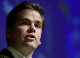 Lachlan Murdoch is stepping up as leader of Fox News and News Corp. What do  we know about Rupert Murdoch's son?