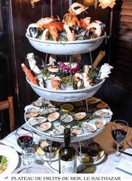 Pin On Aperitifs De Fruits De Mer Gourmet