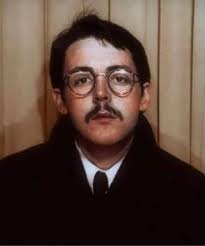 During this week in '66, Paul and Mal Evans took a road trip across France.  When going out to clubs, Paul would wear a fake mustache and glasses. "I  looked like old