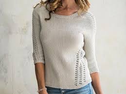 The pattern is called the autumn league pullover. How To Knit A Sweater Tips For First Time Sweater Knitters