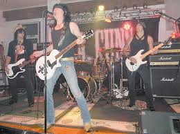 L.A. Guns were entertaining