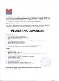 Saat ini pt glico wings karawang membuka lowongan pekerjaan. Bbplk Serang Info Loker Pt Magdatama Multi Usaha Facebook