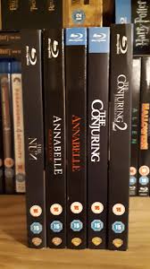 Check spelling or type a new query. Had My Films In Order And Noticed That The Closer We Get To The Present Day The Higher The Films Logo Is Theconjuringuniverse