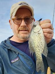 Have you ever fished Leech Lake for crappie or bluegill?