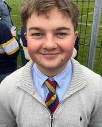 Introducing our bravest fresher of the year @joemi11er who for movember got  an amazing new haircut. Last year was @boo_m.i__n with the R9 haircut but  this year have chosen a more rugby