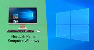 Check spelling or type a new query. Cara Merubah Atau Mengganti Nama Komputer Di Windows