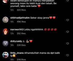 Kalau kau tahu apa yang dia buat tu salah,then ambik laa pengajaran. Janna Nick Kembali Aktif Di Instagram Dini Schatzmann Tampil Back Up Kekasih Hot Fm