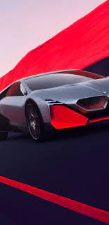 1440x2960 Bmw Vision M Next Concept Car Hybrid Sports Car Wallpaper Sports Car Wallpaper Hybrid Sports Car Concept Cars