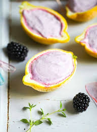 Brombeer Eis Ohne Eismaschine Eis Rezepte Eis Ohne Eismaschine Lecker