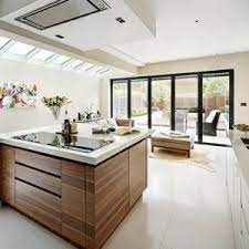 45 idees en photos pour bien choisir un ilot de cuisine extensions de cuisine sol de cuisine cuisine moderne