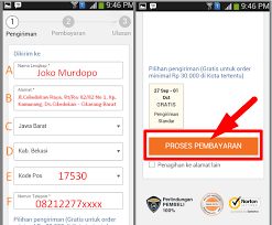 Nah, bagaimana cara melakukan pembayaran kredit di marketplace online lazada? Cara Belanja Online Di Lazada Tips Trick Dzaky