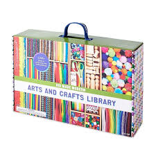 Arts and crafts ornaments two. Kid Made Modern Arts And Crafts Library V2 Staples Ca