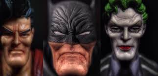 Toy photography of bat figure