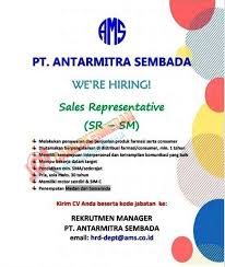 Maybe you would like to learn more about one of these? Lowongan Kerja Tamatan Sma Smk Di Pt Antarmitra Sembada Medan