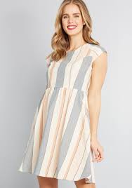 Come Celebrate Cotton A Line Dress Dresses Unique Dresses Dresses For Work