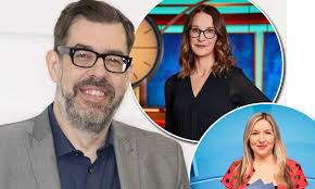 Susie Dent and Victoria Coren Mitchell among stars tipped to replace  Pointless host Richard Osman