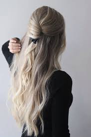 Hairstyles like this tribal boho braided look work only with long hair. Easy Claw Clip Hairstyles Alex Gaboury