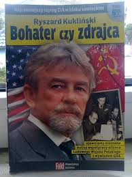 Kukliński bohater czy zdrajca. Krzysztof Dubiński (15011322610)