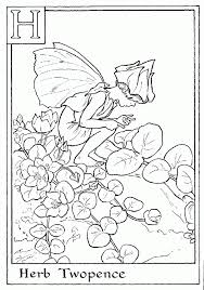 There's something for everyone from beginners to the advanced. Flower Fairy Coloring Pages Coloring Home