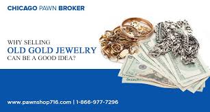 Why Selling Old Gold Jewelry Can Be A Good Idea Things To Sell Gold Jewelry Good Things